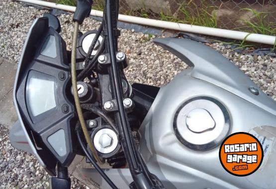 Motos - Motomel Skua 150 silver edition 2024 Nafta 12000Km - En Venta