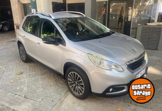 Autos - Peugeot 2008 2018 Nafta 48000Km - En Venta