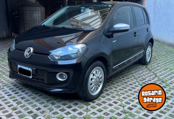 Autos - Volkswagen Up 2015 Nafta 94000Km - En Venta