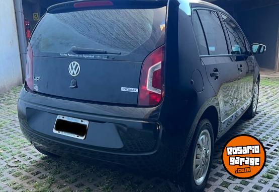Autos - Volkswagen Up 2015 Nafta 94000Km - En Venta