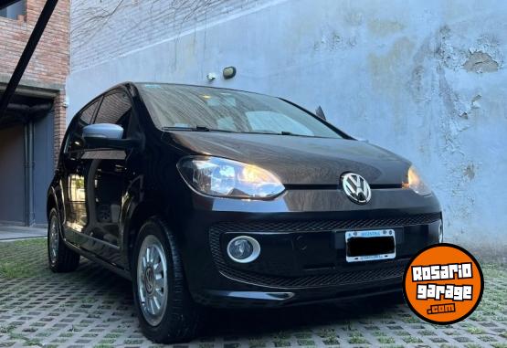 Autos - Volkswagen Up 2015 Nafta 94000Km - En Venta