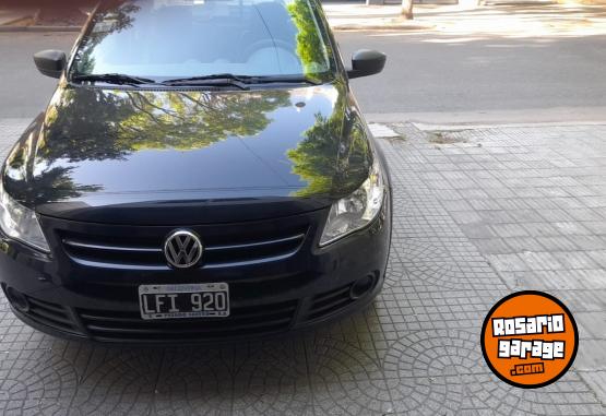 Camionetas - Volkswagen Saveiro 2012 Nafta 160000Km - En Venta