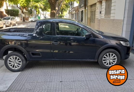 Camionetas - Volkswagen Saveiro 2012 Nafta 160000Km - En Venta