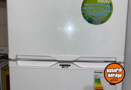 Hogar - Heladera Sigma R600 Casi sin uso - En Venta