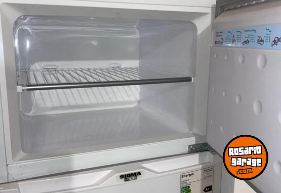 Hogar - Heladera Sigma R600 Casi sin uso - En Venta