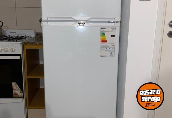 Hogar - Heladera Sigma R600 Casi sin uso - En Venta