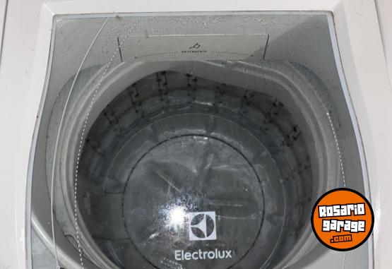 Hogar - Lavarropas autom�tico electrolux fuzzy wash - Casi nuevo - En Venta
