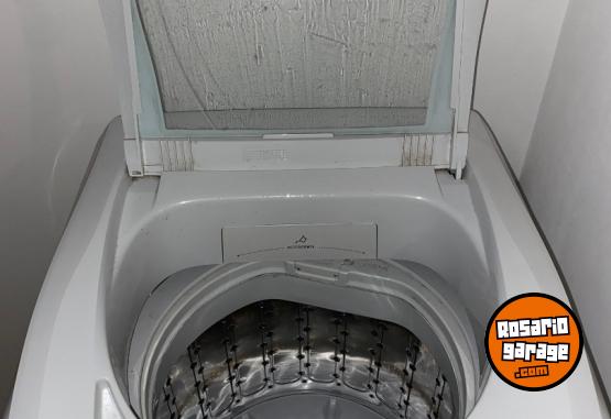 Hogar - Lavarropas autom�tico electrolux fuzzy wash - Casi nuevo - En Venta