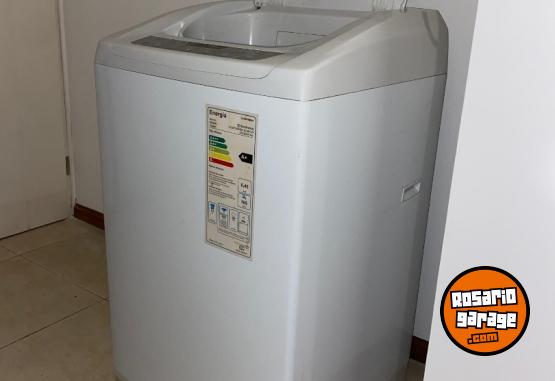 Hogar - Lavarropas autom�tico electrolux fuzzy wash - Casi nuevo - En Venta