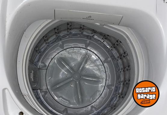 Hogar - Lavarropas autom�tico electrolux fuzzy wash - Casi nuevo - En Venta