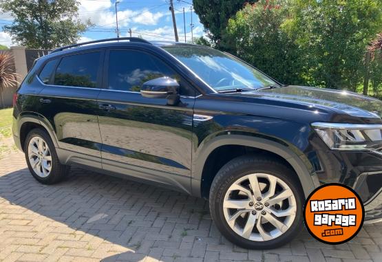 Autos - Volkswagen Taos 1.4 250 Tsi Comfortl 2025 Nafta 41000Km - En Venta