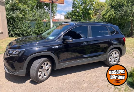 Autos - Volkswagen Taos 1.4 250 Tsi Comfortl 2025 Nafta 41000Km - En Venta