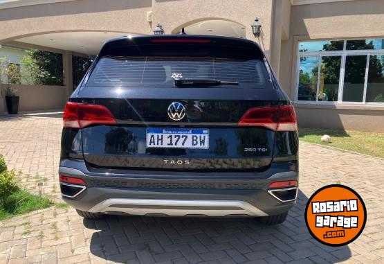 Autos - Volkswagen Taos 1.4 250 Tsi Comfortl 2025 Nafta 41000Km - En Venta