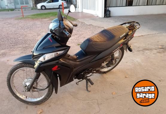 Motos - Honda WAVE S 110 2018 Nafta 23560Km - En Venta
