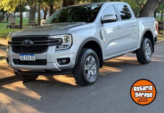 Camionetas - Ford Ranger 2023 Diesel 46000Km - En Venta