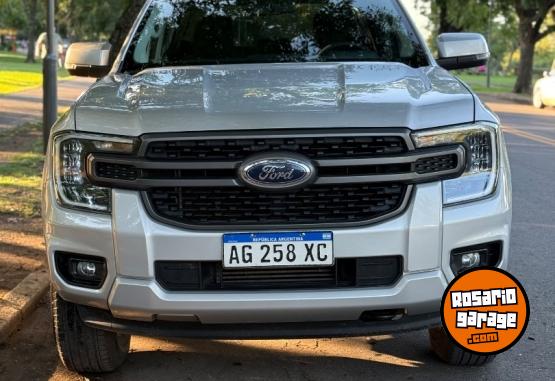 Camionetas - Ford Ranger 2023 Diesel 46000Km - En Venta