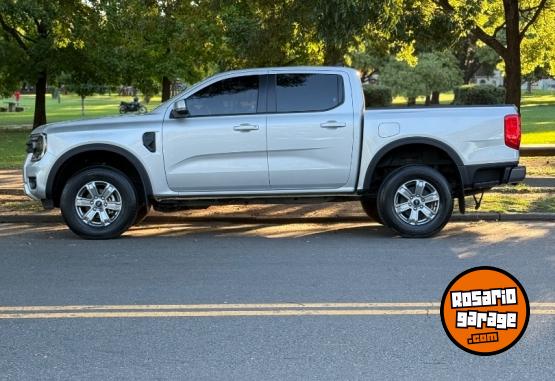 Camionetas - Ford Ranger 2023 Diesel 46000Km - En Venta