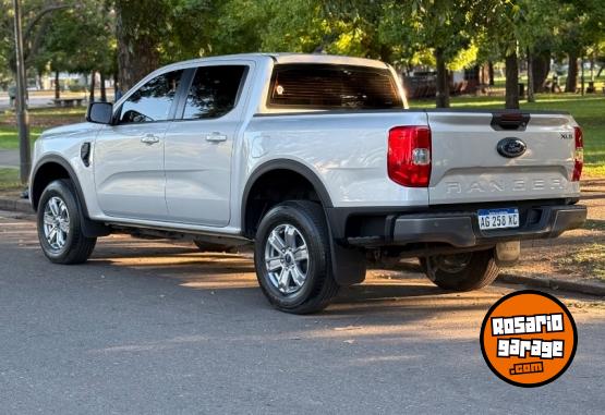Camionetas - Ford Ranger 2023 Diesel 46000Km - En Venta