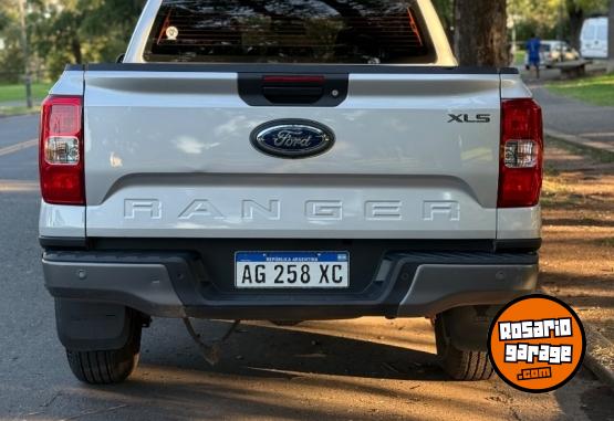 Camionetas - Ford Ranger 2023 Diesel 46000Km - En Venta