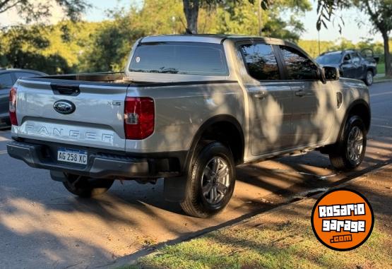 Camionetas - Ford Ranger 2023 Diesel 46000Km - En Venta