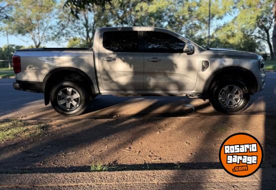 Camionetas - Ford Ranger 2023 Diesel 46000Km - En Venta