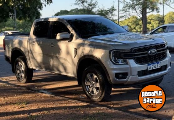 Camionetas - Ford Ranger 2023 Diesel 46000Km - En Venta