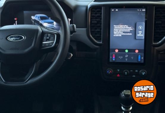 Camionetas - Ford Ranger 2023 Diesel 46000Km - En Venta