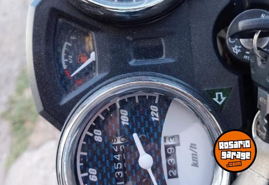 Motos - Suzuki SUZUKI GN 125 2013 Nafta 13256Km - En Venta