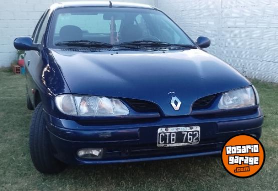 Autos - Renault M�gane RT 2.0 1999 GNC 350000Km - En Venta
