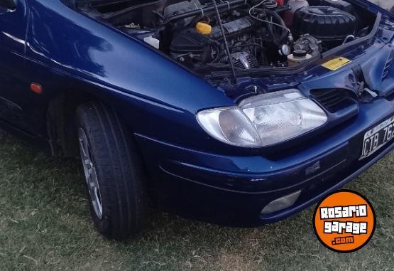 Autos - Renault M�gane RT 2.0 1999 GNC 350000Km - En Venta