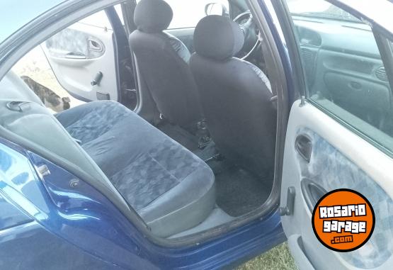 Autos - Renault M�gane RT 2.0 1999 GNC 350000Km - En Venta