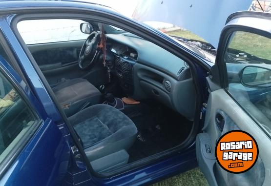 Autos - Renault M�gane RT 2.0 1999 GNC 350000Km - En Venta