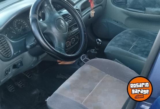 Autos - Renault M�gane RT 2.0 1999 GNC 350000Km - En Venta