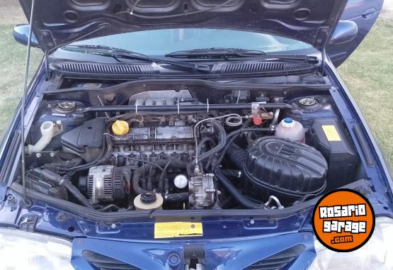 Autos - Renault Megane RT 2.0 1999 GNC 350000Km - En Venta