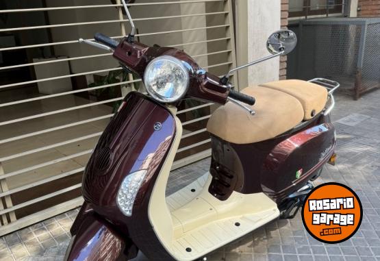 Motos - Motomel Strato Euro 2022 Nafta 6500Km - En Venta