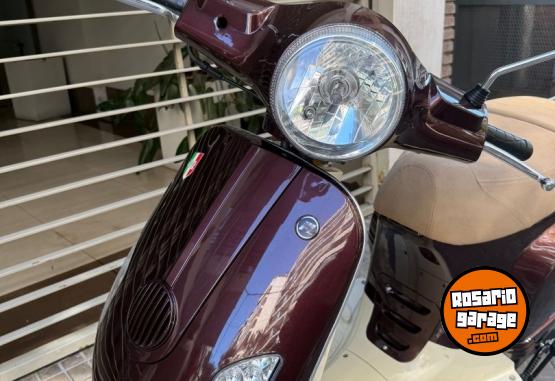 Motos - Motomel Strato Euro 2022 Nafta 6500Km - En Venta