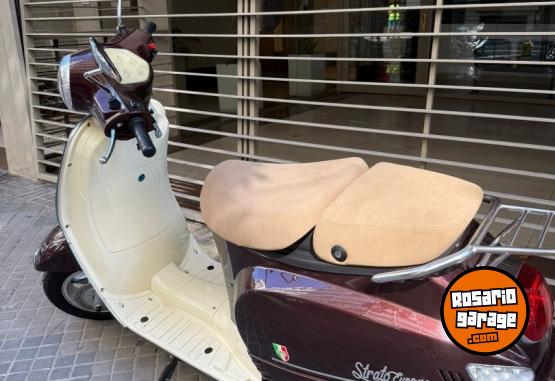 Motos - Motomel Strato Euro 2022 Nafta 6500Km - En Venta
