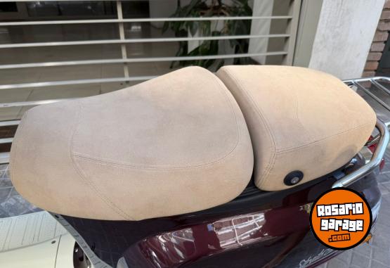 Motos - Motomel Strato Euro 2022 Nafta 6500Km - En Venta