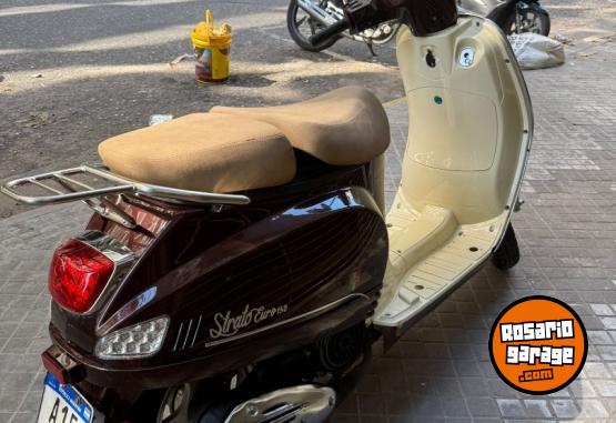 Motos - Motomel Strato Euro 2022 Nafta 6500Km - En Venta