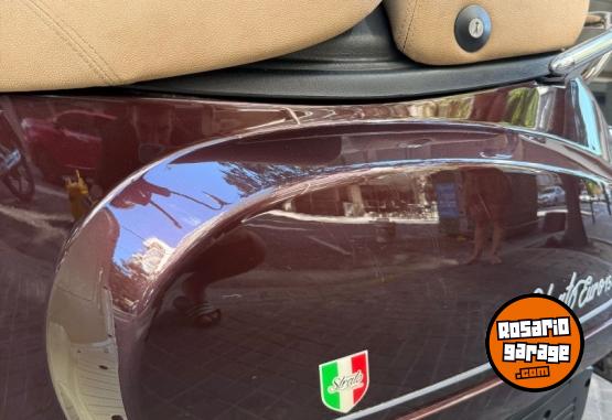 Motos - Motomel Strato Euro 2022 Nafta 6500Km - En Venta