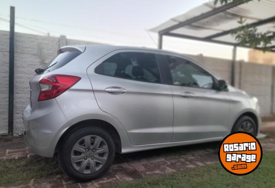 Autos - Ford SE 2018 Nafta 183100Km - En Venta