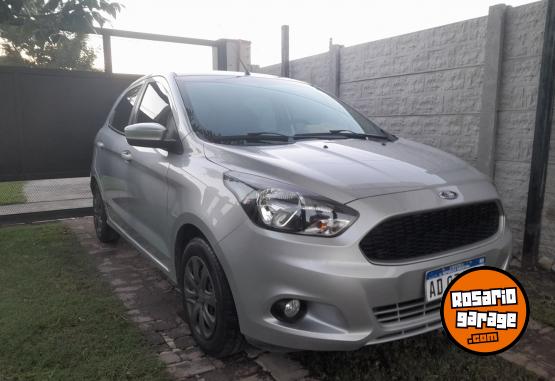Autos - Ford SE 2018 Nafta 183100Km - En Venta