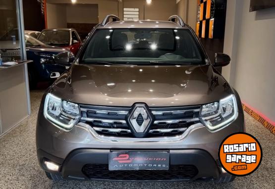 Autos - Renault Duster zen 2022 Nafta 114000Km - En Venta