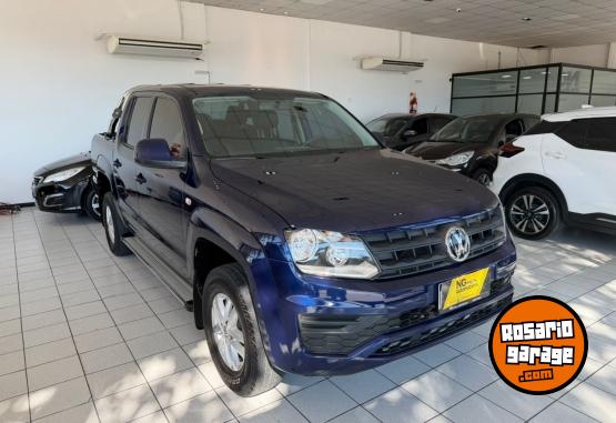 Camionetas - Volkswagen Amarok 2022 Nafta 74000Km - En Venta