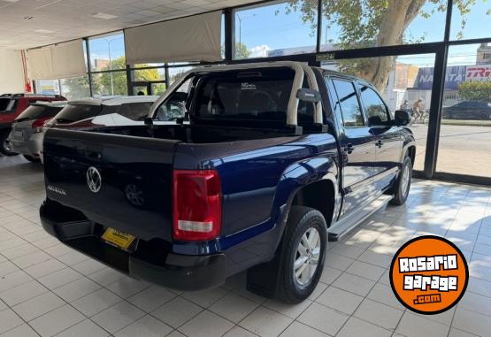 Camionetas - Volkswagen Amarok 2022 Nafta 74000Km - En Venta