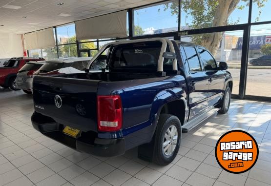 Camionetas - Volkswagen Amarok 2022 Nafta 74000Km - En Venta