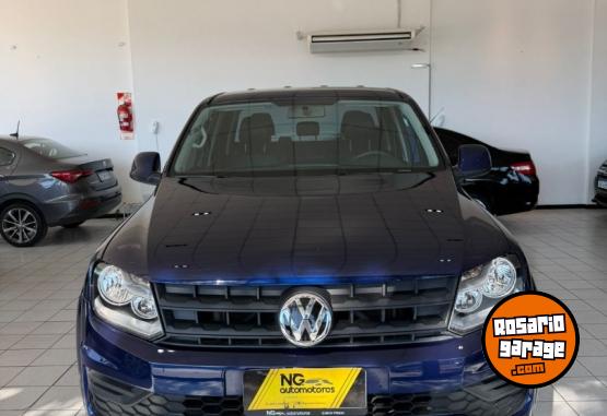 Camionetas - Volkswagen Amarok 2022 Nafta 74000Km - En Venta