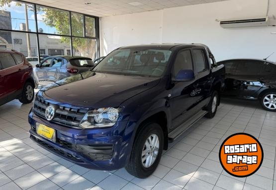 Camionetas - Volkswagen Amarok 2022 Nafta 74000Km - En Venta