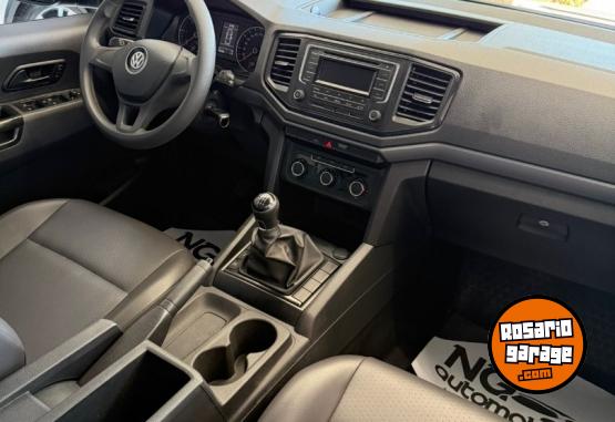 Camionetas - Volkswagen Amarok 2022 Nafta 74000Km - En Venta