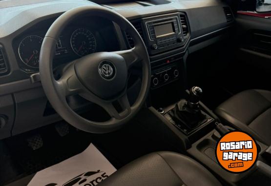 Camionetas - Volkswagen Amarok 2022 Nafta 74000Km - En Venta